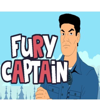Fury Captain Steam Key GLOBAL
